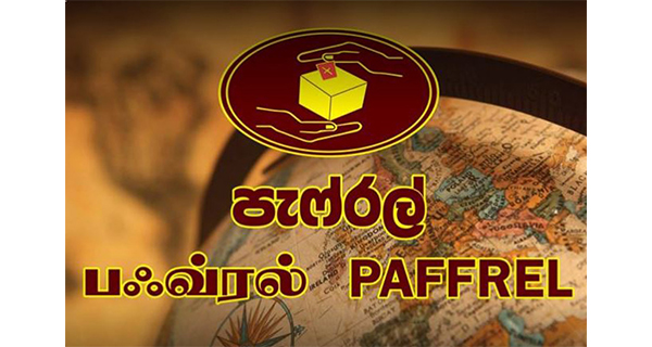 PAFFREL proposals for PC elections!