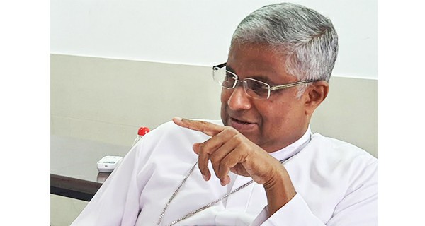 Easter is not a bomb. – Rev.Asiri Perera