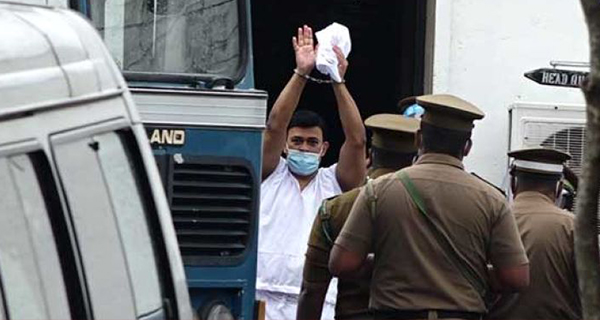 The issue of the political personality of the opposition revealed by Ranjan’s parliamentary seat?