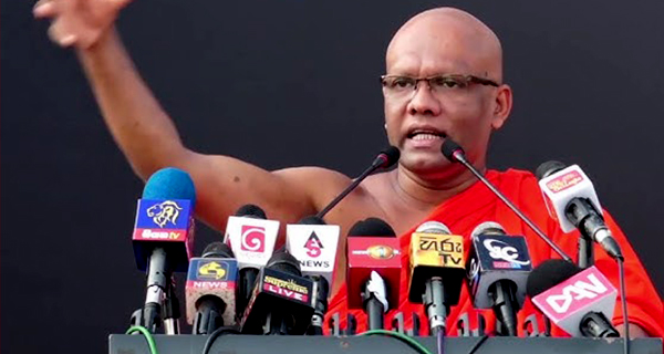 Our rulers are second to India’s arrogant Narendra Modi – Wakamulla Uditha Thero