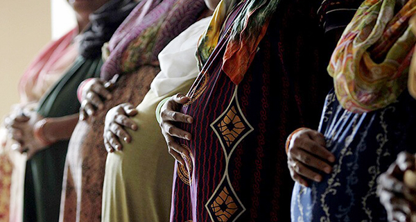 Less concern for working pregnant mothers in the face of the new covid variant?
