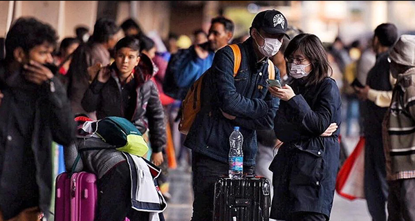 Quarantine of foreigners suspended in Sri Lanka