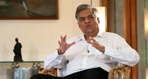 Do not degrade the cabinet! – UNP leader Ranil Wickremesinghe