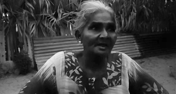 This government then – this government today ”Sinhala story of a Tamil mother!