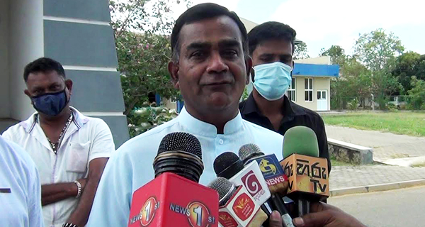 President agrees to pardon Ranjan says Tissa Attanayake…