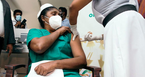 Health staff insecure, facilitate – All Ceylon Nurses Association