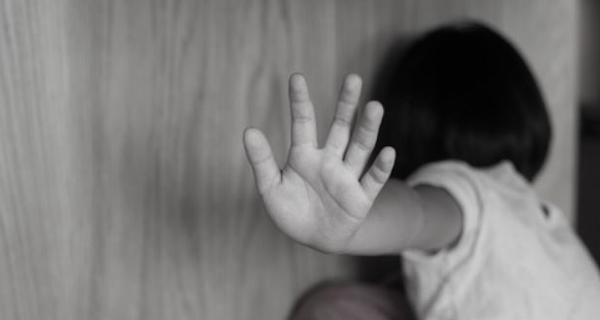 You are the one who suffers by beating the child!