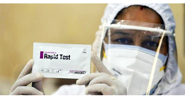 Antigen tests at Colombo National Hospital stalled…