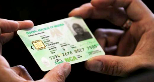 Digital IDs endanger personal information!