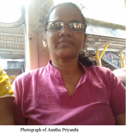 SRI LANKA: A Sister’s 20 Year Long Struggle For Justice For Her Brother Killed By The Police