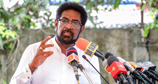 GSP + withdrawal means influencing  sovereignty of the people of the country – Minister Keheliya