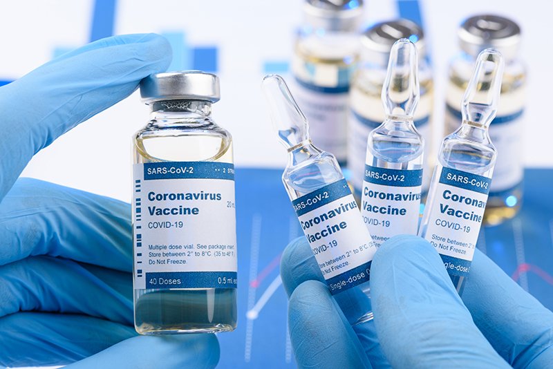 A joint call issued on vaccine equality.