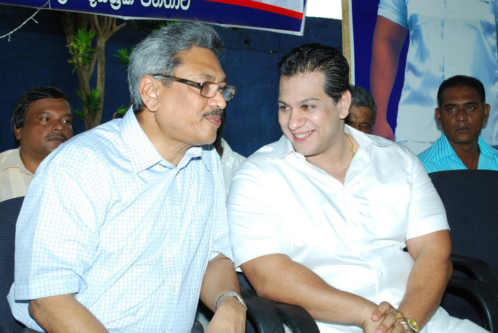 The BASL raised questions over presidential pardon given to murder convict Duminda Silva.