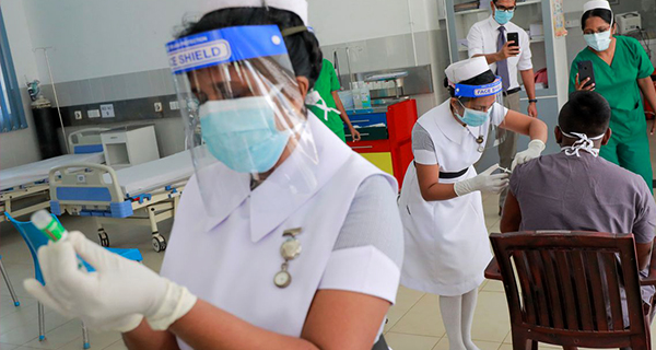 Health Bureau to fight against authorities who do not provide solutions!