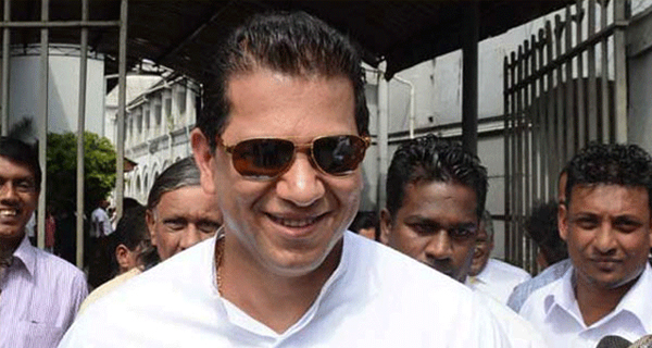 Poson is overflowing – Duminda de Silva released on presidential pardon!