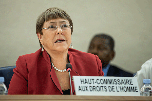 HRC47: Rights Commissioner raises number of HR violation in Sri Lanka including custodial deaths