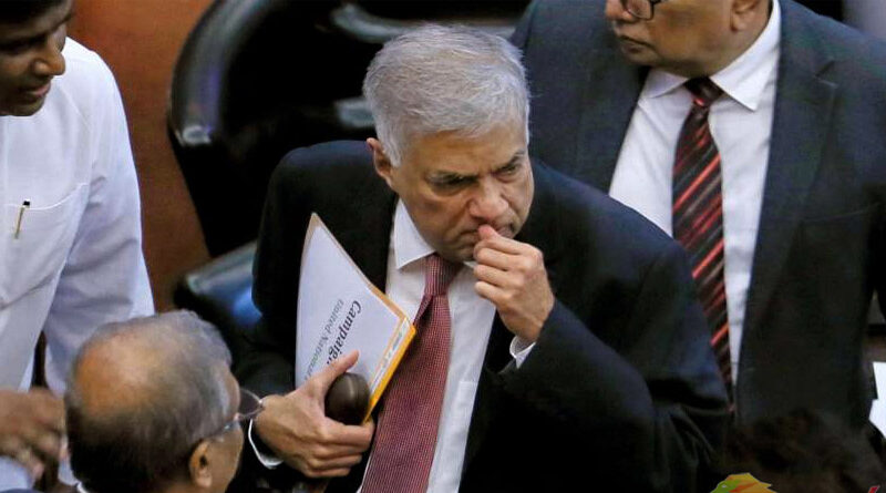 Re-emerges of Ranil in Sri Lankan politics – Dr. Indi Akurugoda