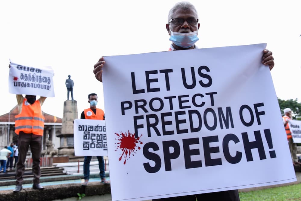 Protect Freedom of Expression and Vulnerable groups in dealing with the Pandemic