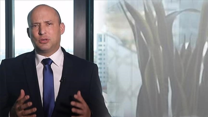 Israel’s new Prime Minister, Naftali Bennett.