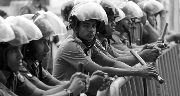 Police need Defender culture instead of three wheelers! – Philip Dissanayake