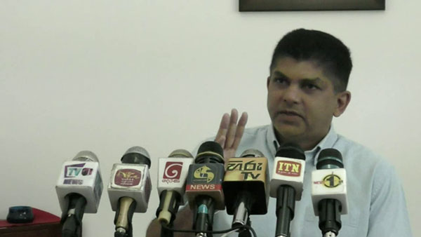 Minister of Prison commented on Ranjan Ramanayake
