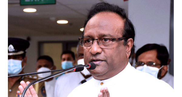 Sri Lanka is very good at slandering on social media – Minister of Public Security