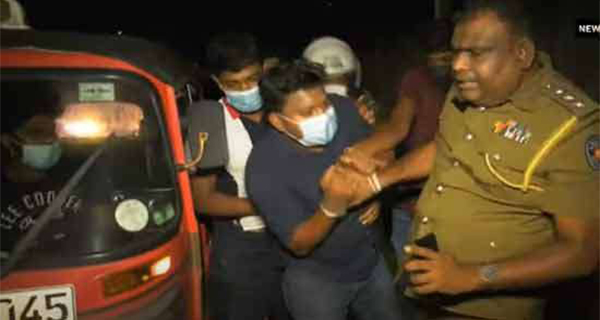 imprisoned university students also infected with Covid