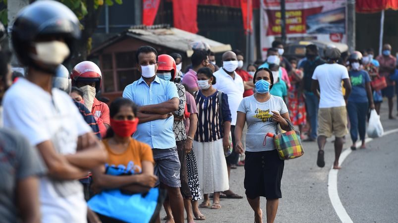 UK think tank ranks SL world’s fifth least affordable nation for basic food