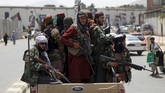 The Taliban replacs the Ministry of Women’s Affairs