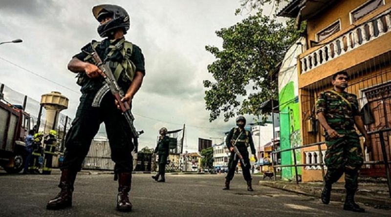 Camouflaged Emergency Rule – Dr. Jayampathy Wickramaratne, PC