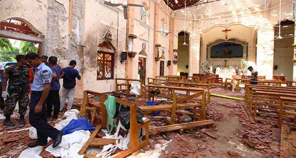 Catholic Church makes a request to the IGP!