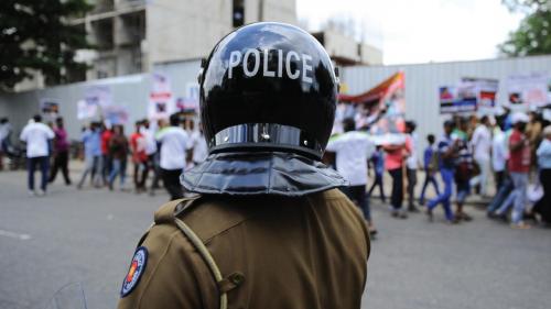 Sri Lanka’s rapidly shrinking public space – Basil Fernando