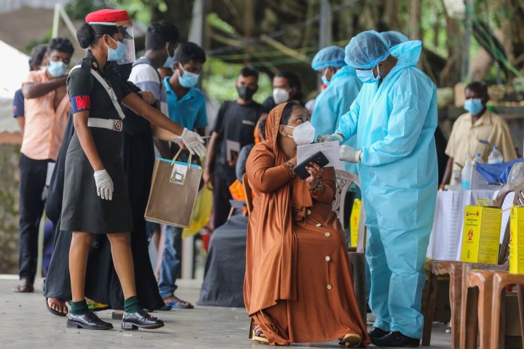 Administering of Pfizer “not officially handed over to army”