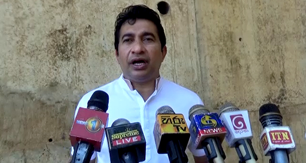 Minister Roshan proposes to the government to take over the rice mills!