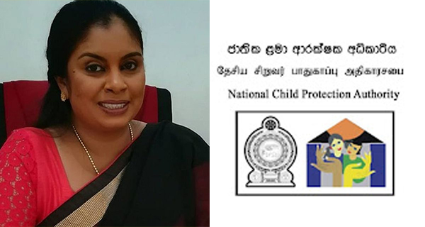 Between 30-60 complaints a day to the National Child Protection Authority about children!