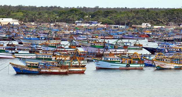 Many issues including Indian fishermen attacking Sri Lankan fishermen discussed at international maritime borders!