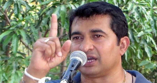 Conspiracies against the government will not be allowed again – Roshan Ranasinghe