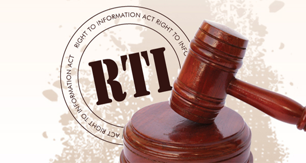 Nominations are called to the RTI Commission