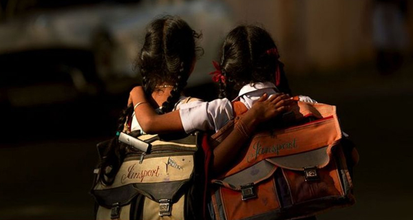 Child marriages and child abuse