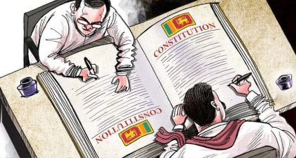 What are “fraudulent constitutions”? – by Basil Fernando