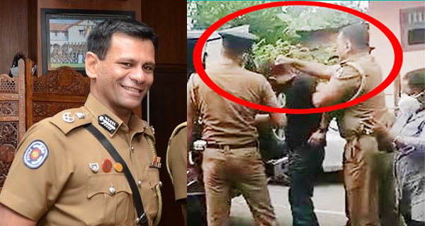 Senior DIG of Sri Lanka police, Ranmal Kodithuwakku accused of torture, sexual abuse & cover up