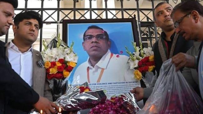 Let’s demand justice instead of Priyantha’s cremains –  K. Sanjeewa