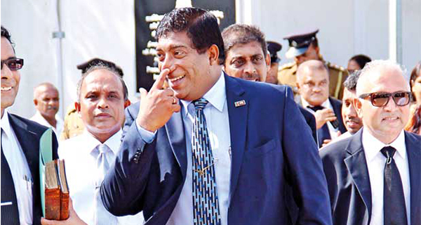 Ravi Karunanayake acquitted in Central Bank bond case