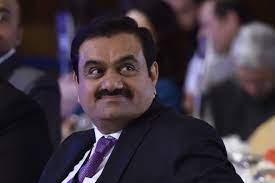 Gautam Adani becomes Asia’s richest person