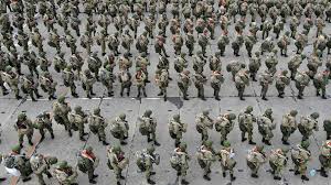 russian army