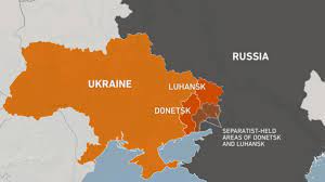 ukrain crisis
