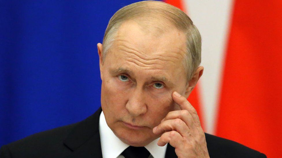 Vladimir Putin lays out six conditions for ending the war in Ukraine