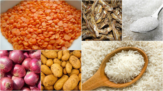 Will the import of essential commodities be stopped ???