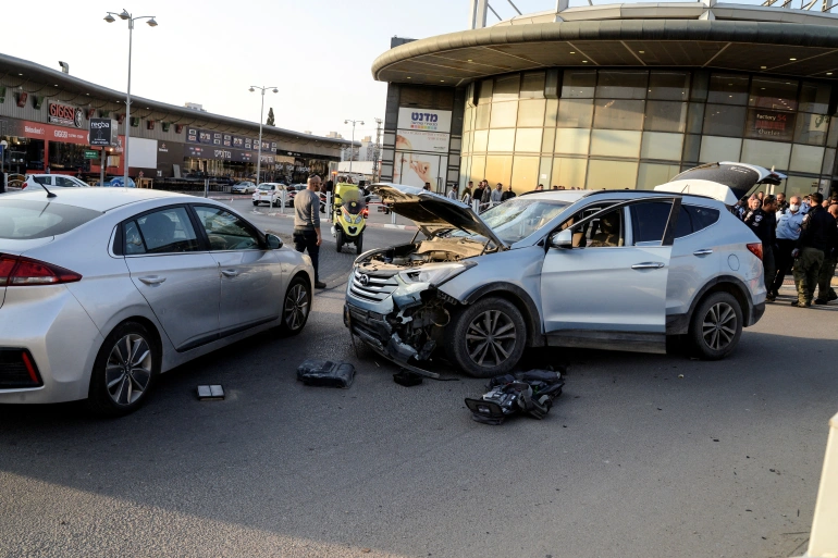 israel attack