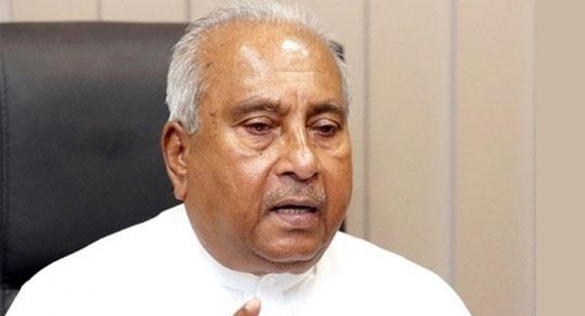 If there is no oil, tell Minister Lokuge